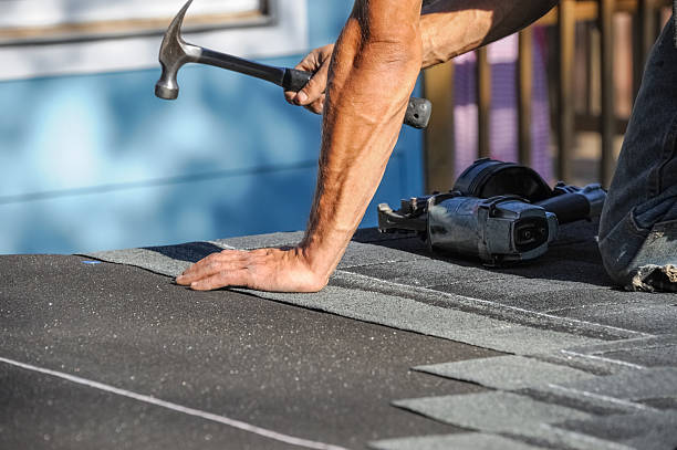 Reliable Roof Installation contractor in Sterling, MA by Ben Roofing and Steel LLC