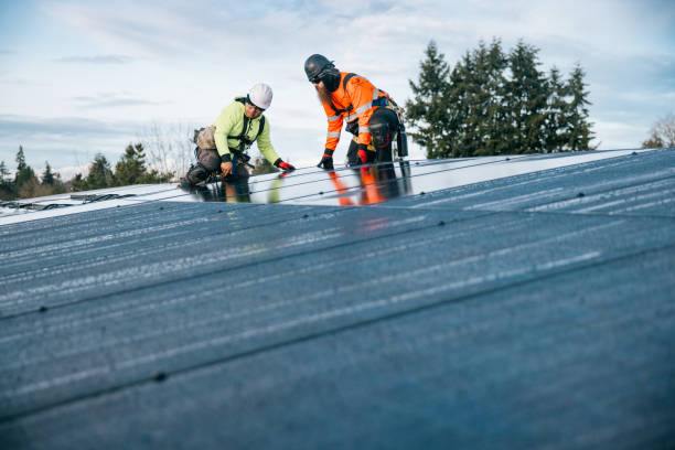 Trusted Gutter Repair And Installation service in Sterling, MA - Ben Roofing and Steel LLC